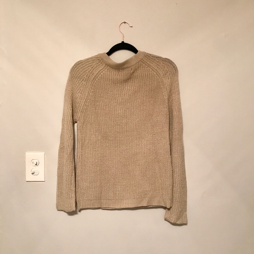 Lace Up Sweater - Fashion Nova - Picture 5 of 9